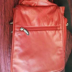 Travelon anti theft crossbody purse